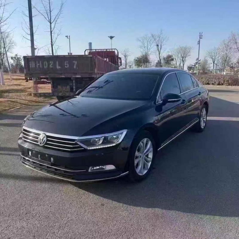 枣庄18年大众迈腾3