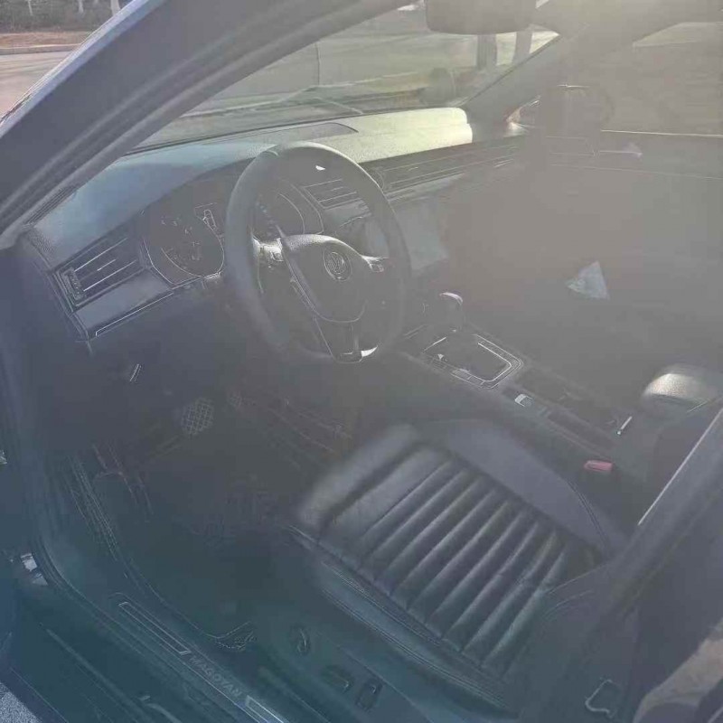 枣庄18年大众迈腾4