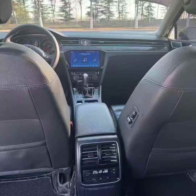 枣庄18年大众迈腾5