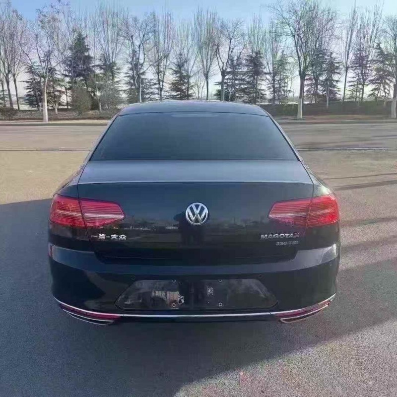 枣庄18年大众迈腾8