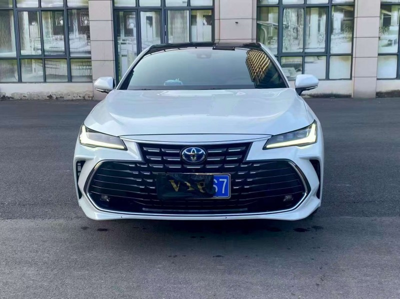 漳州22年豐田亞洲龍1