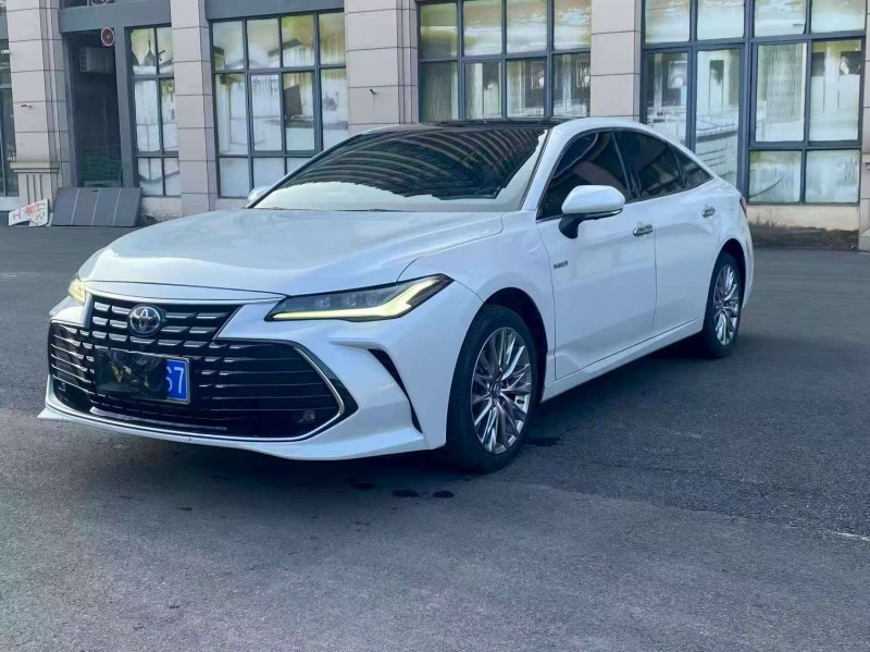 漳州22年豐田亞洲龍3