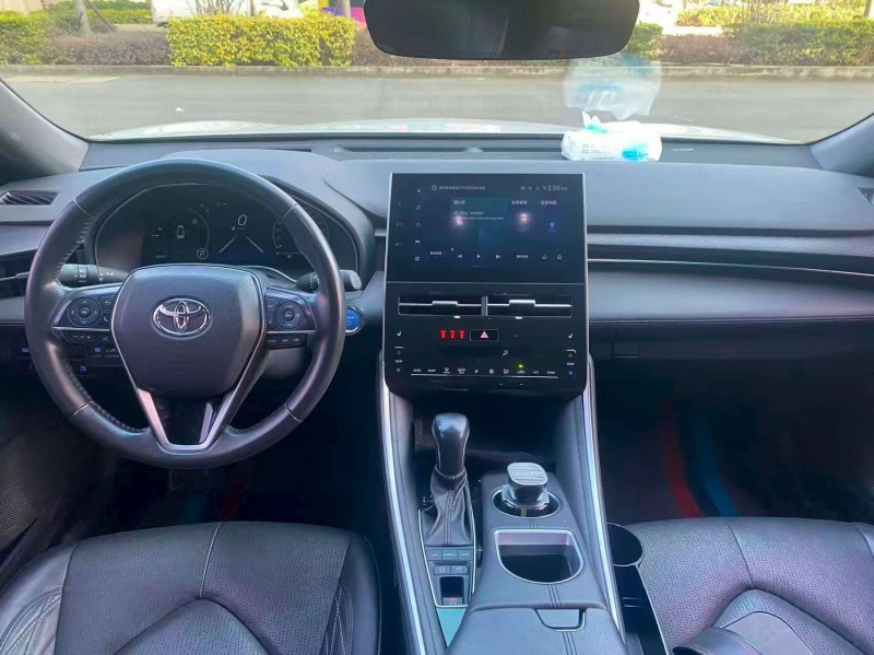 漳州22年豐田亞洲龍5