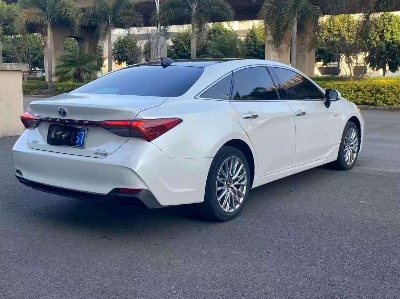 漳州22年豐田亞洲龍7