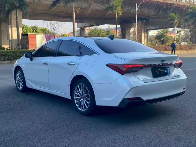 漳州22年豐田亞洲龍8