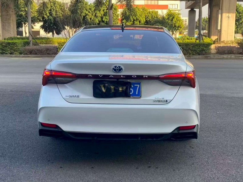 漳州22年豐田亞洲龍9