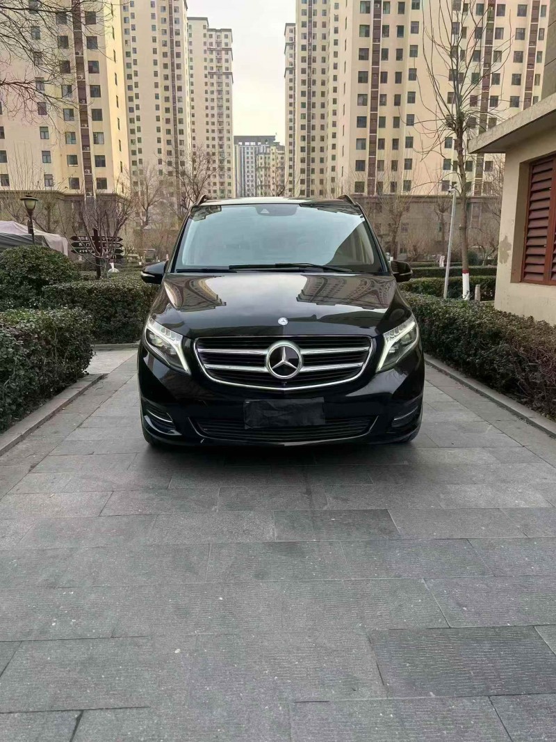 张家口16年奔驰V1