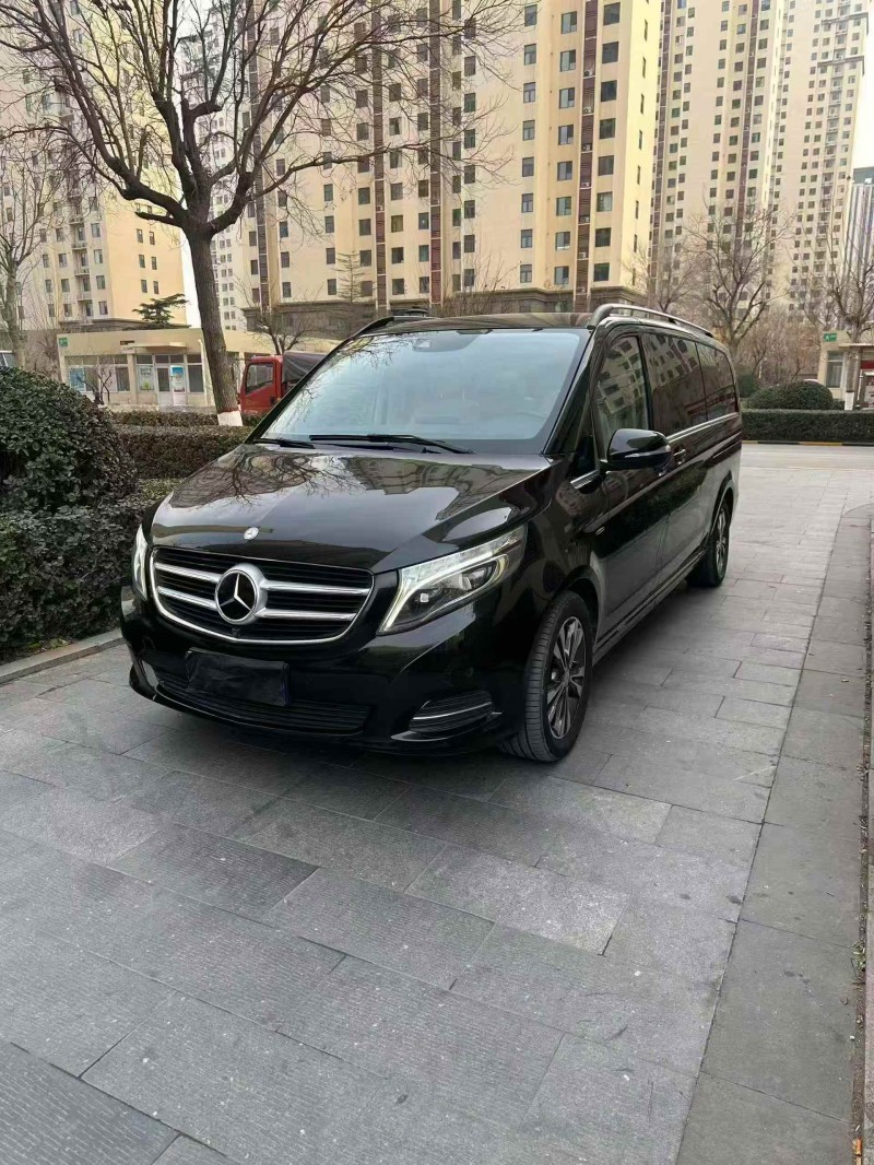 张家口16年奔驰V3