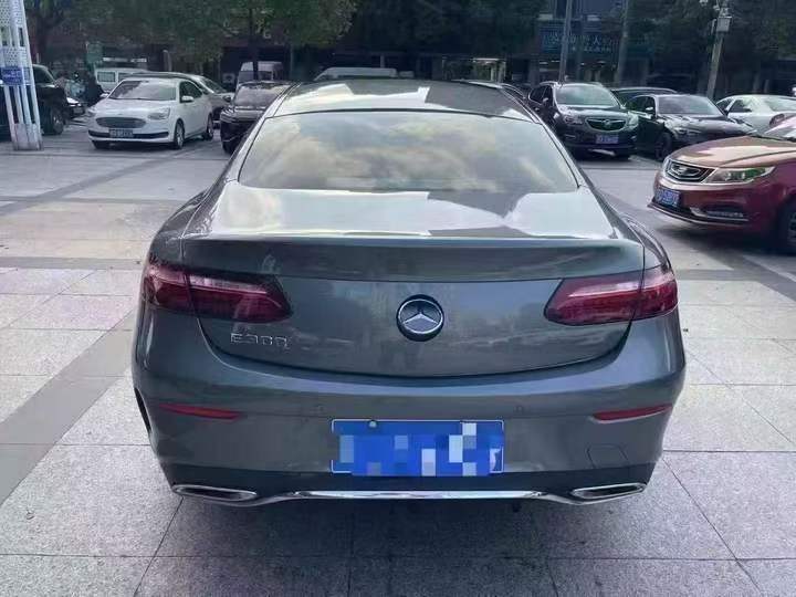 淮安20年奔驰E9