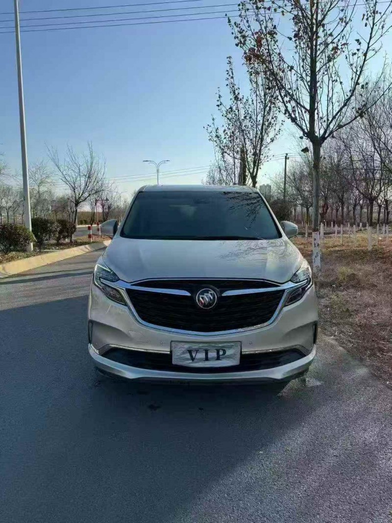 邯郸22年别克GL81