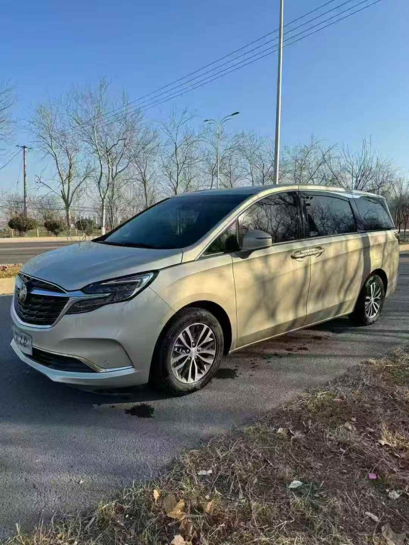 邯郸22年别克GL82