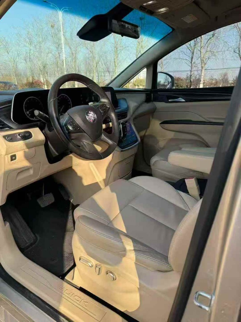 邯郸22年别克GL84