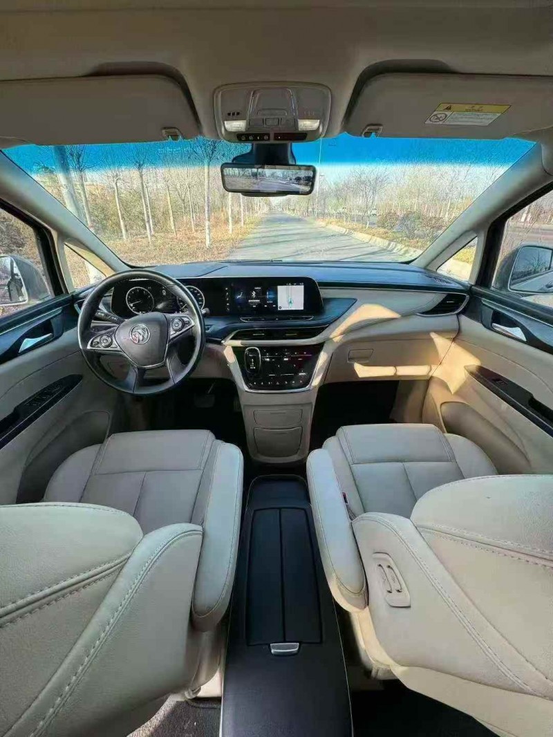 邯郸22年别克GL86