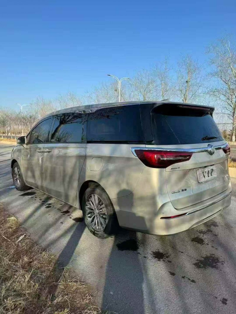 邯郸22年别克GL87