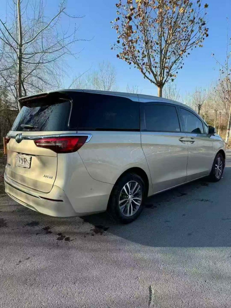 邯郸22年别克GL88