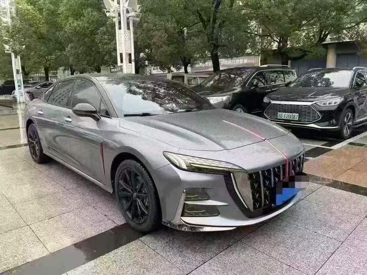 蘇州23年紅旗H62