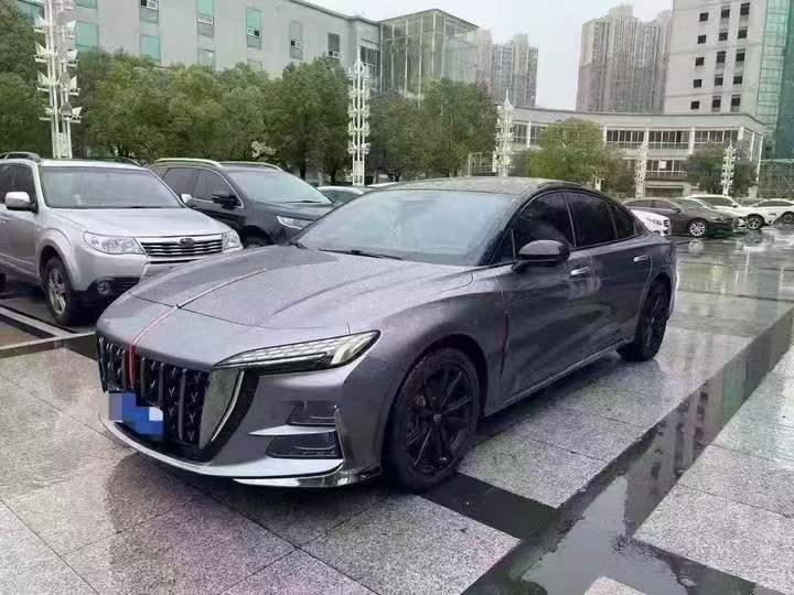 蘇州23年紅旗H63