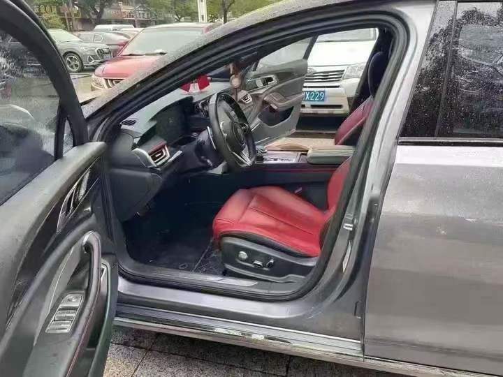 蘇州23年紅旗H64