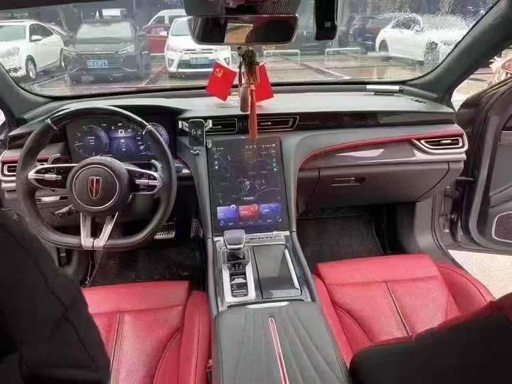 蘇州23年紅旗H65