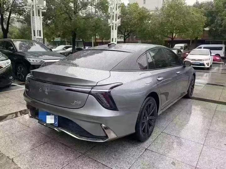 蘇州23年紅旗H67