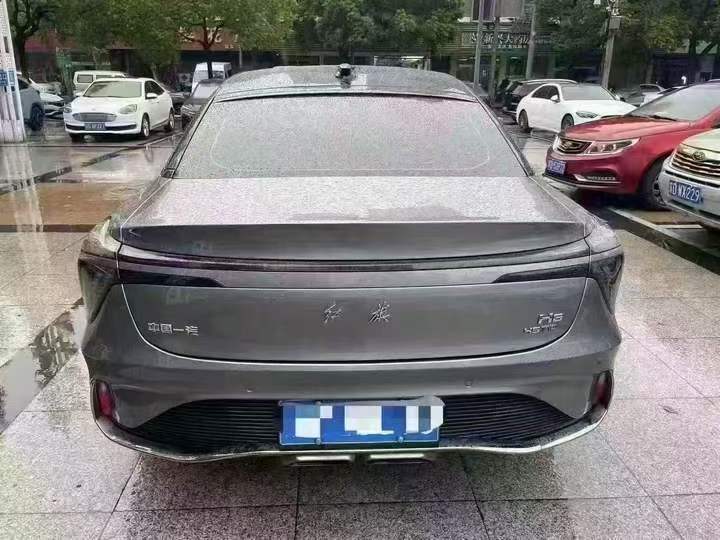 蘇州23年紅旗H69