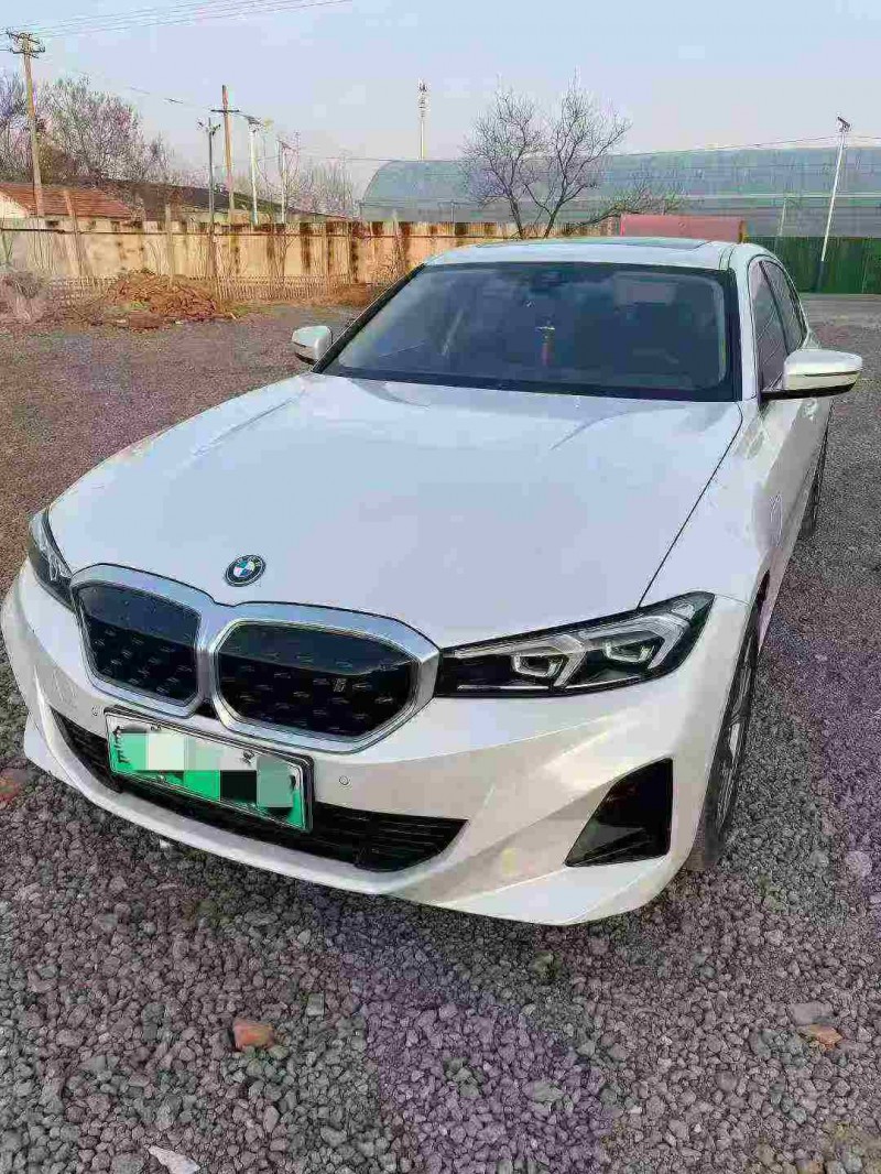 潍坊24年宝马I32