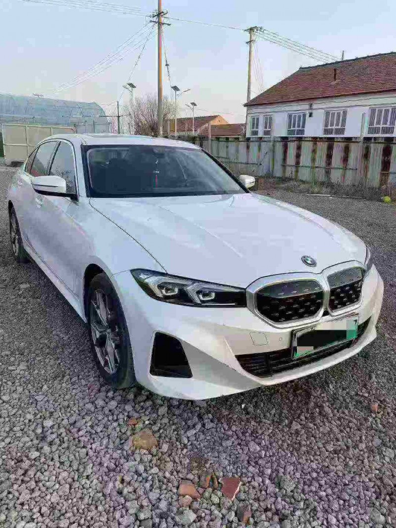 潍坊24年宝马I33