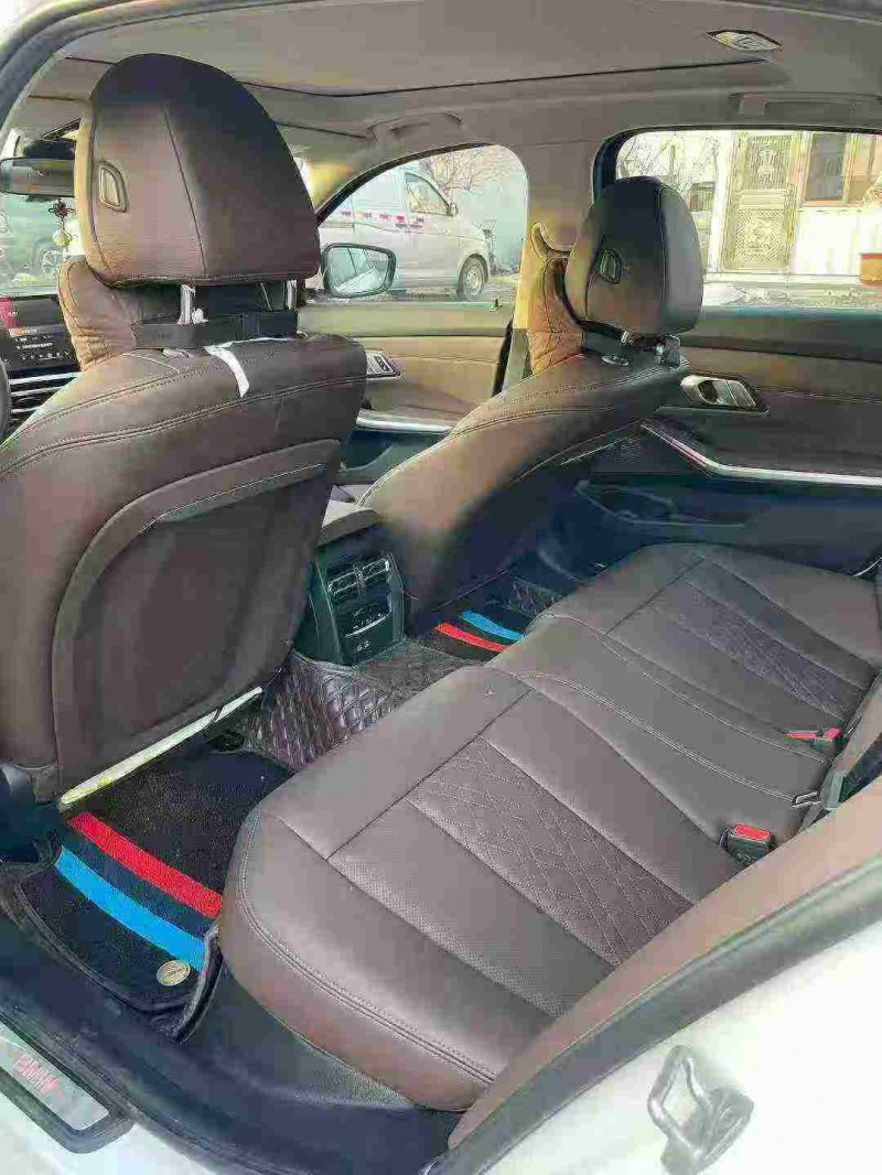 潍坊24年宝马I35