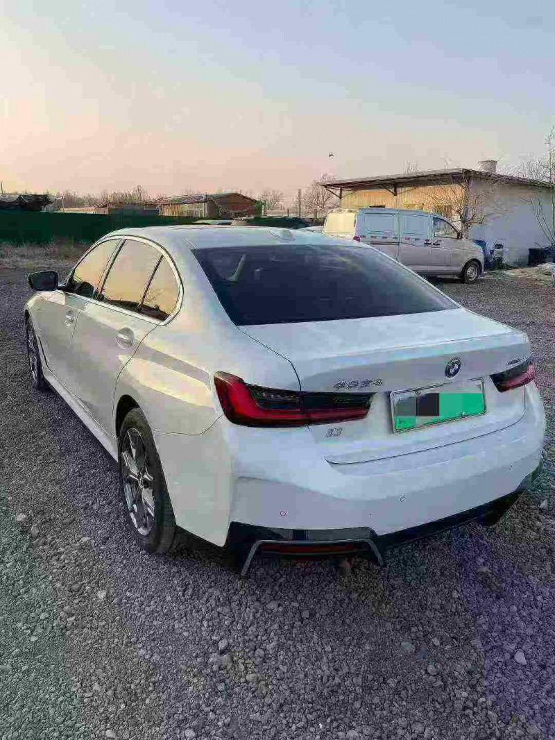 潍坊24年宝马I37