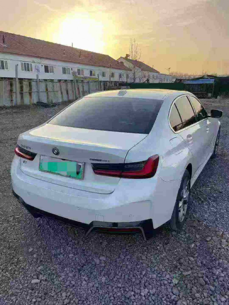 潍坊24年宝马I38