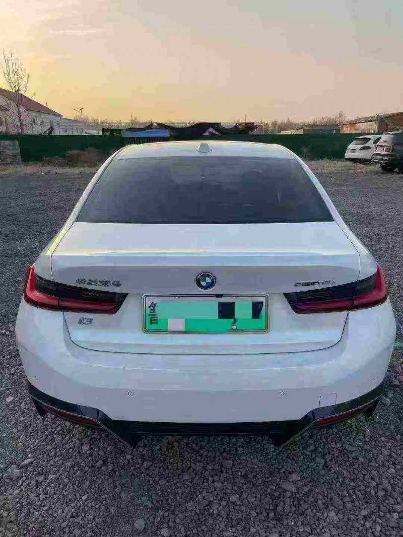 潍坊24年宝马I39