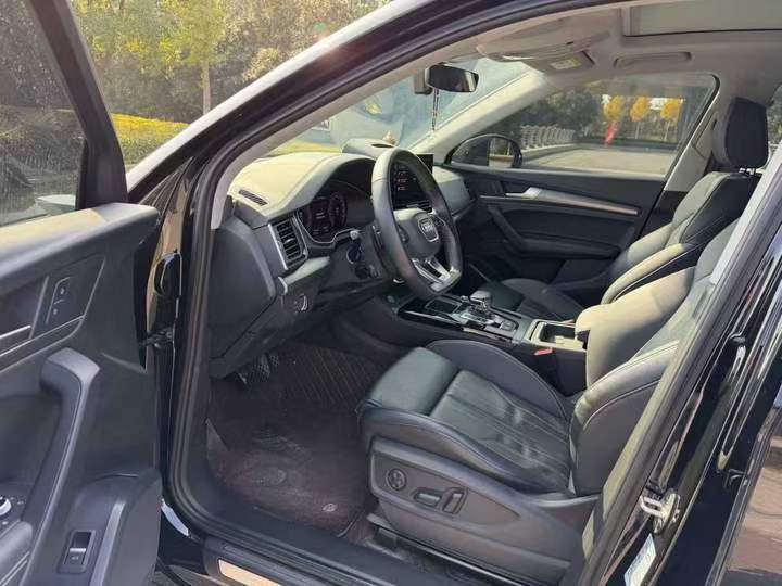 常州21年奥迪Q56