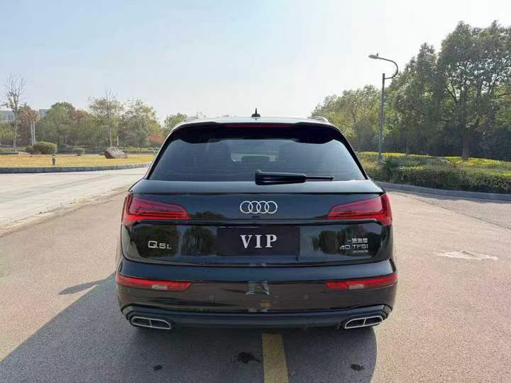 常州21年奥迪Q59