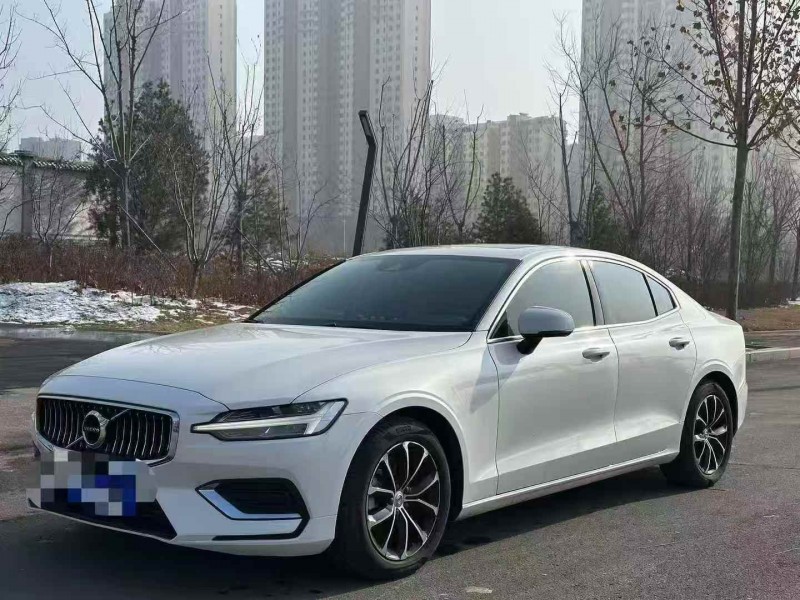晋中20年沃尔沃S60L2