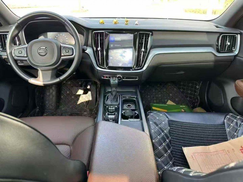 晋中20年沃尔沃S60L6