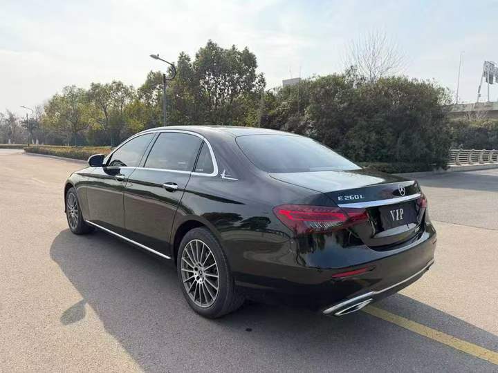 常州22年奔驰E8