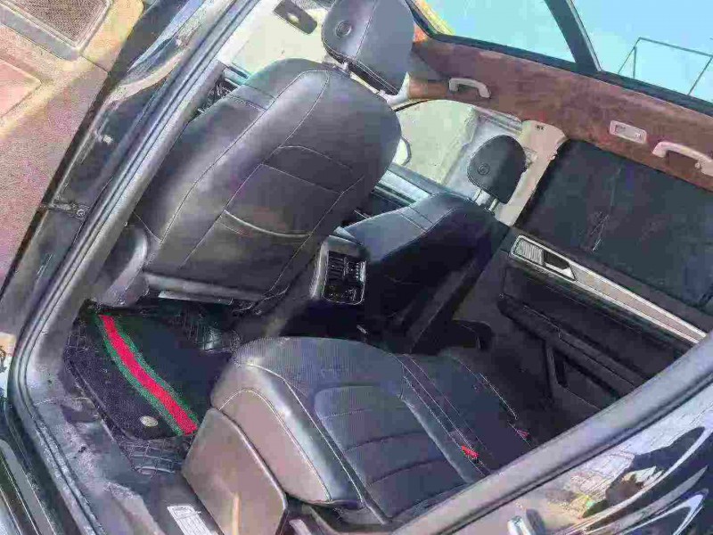 邯郸19年大众途昂4