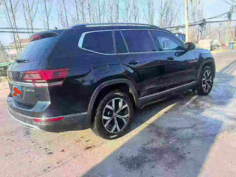 邯郸19年大众途昂6