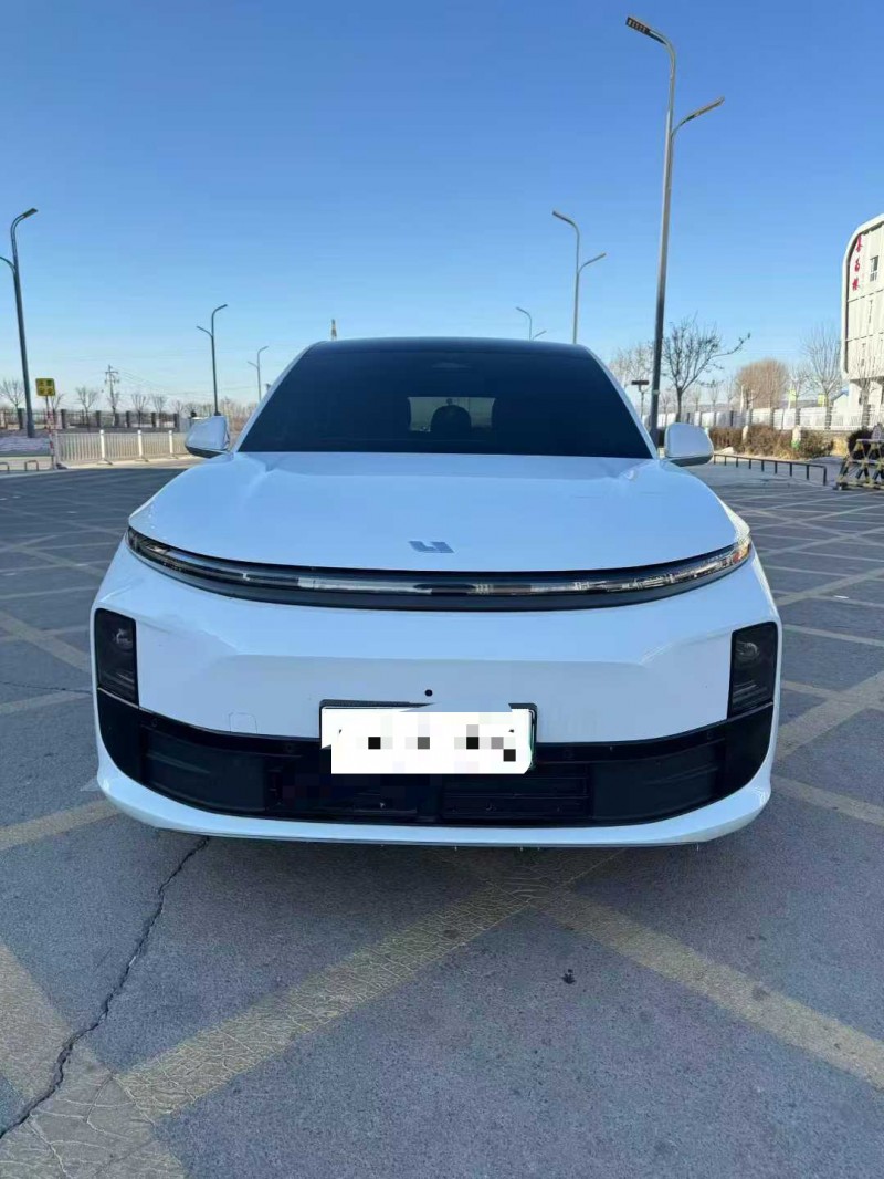 邯郸24年理想L61