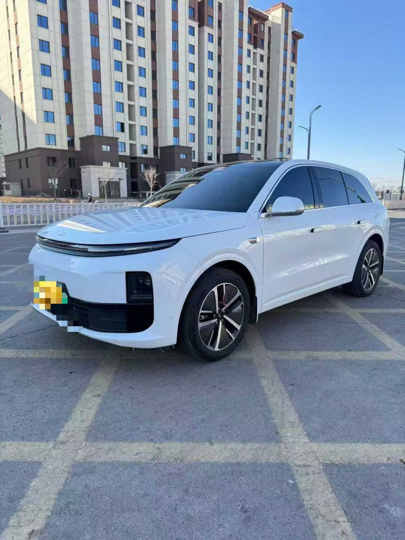 邯郸24年理想L62