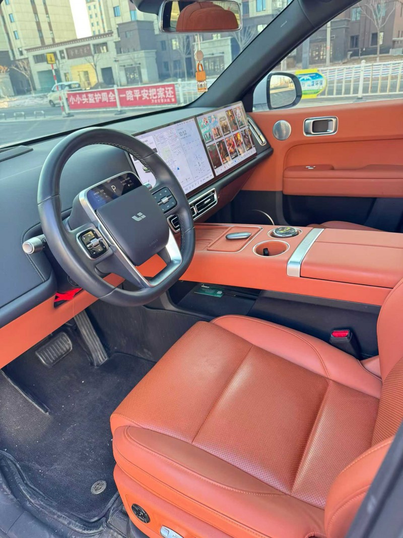 邯郸24年理想L64