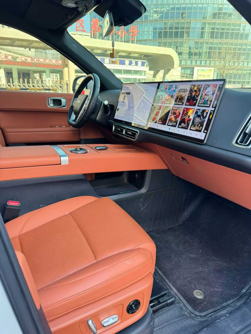 邯郸24年理想L65