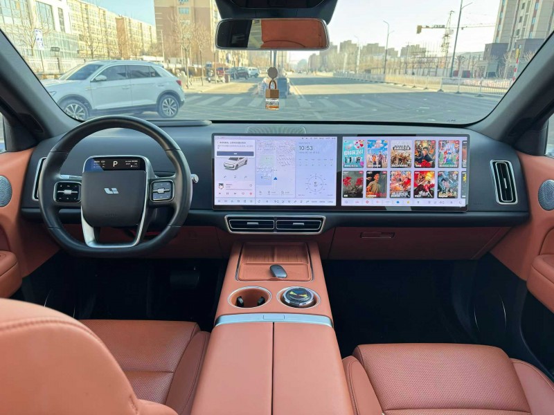 邯郸24年理想L66