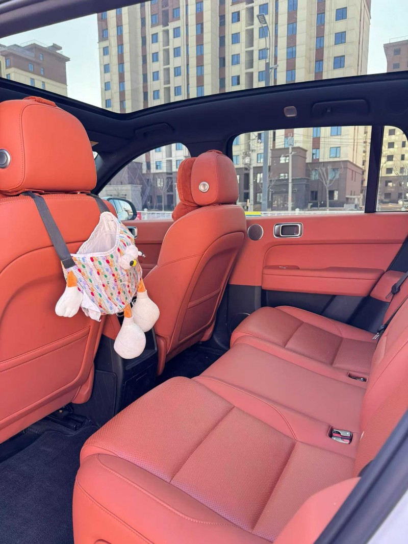 邯郸24年理想L67