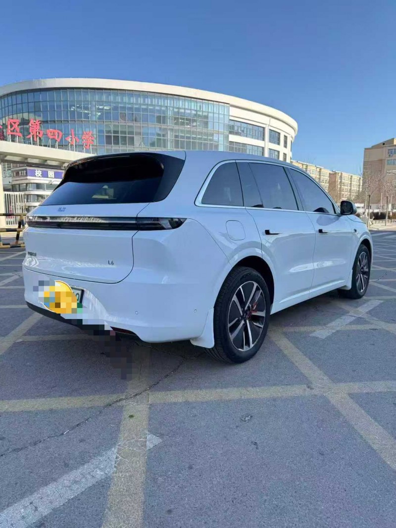 邯郸24年理想L68