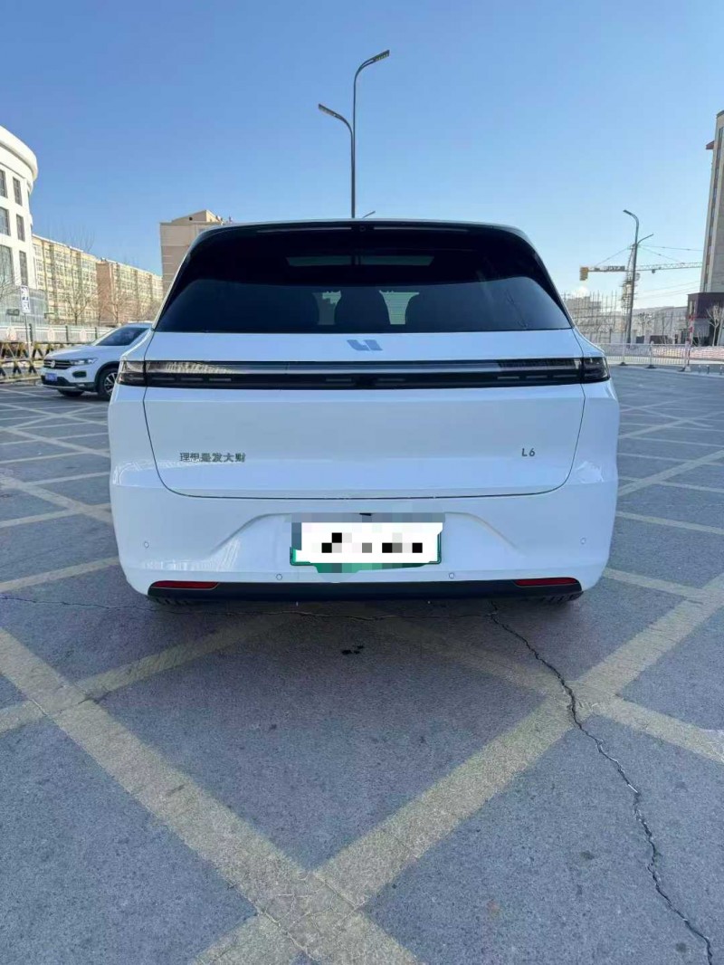 邯郸24年理想L69