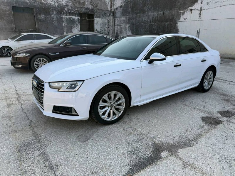 烟台17年奥迪A4L2