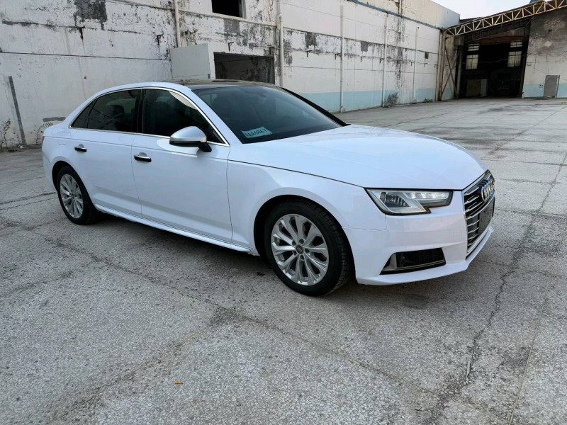 烟台17年奥迪A4L3