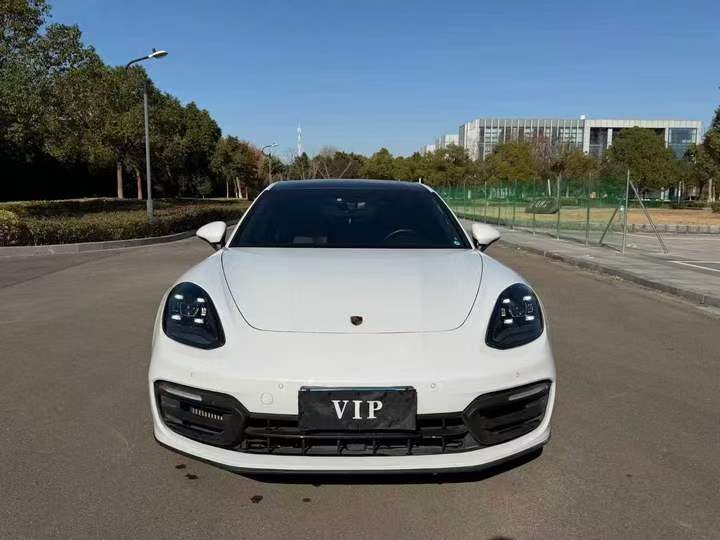 徐州21年保时捷帕拉梅拉1