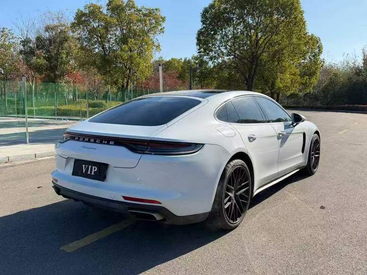 徐州21年保时捷帕拉梅拉6